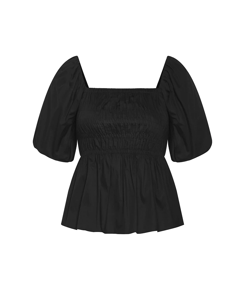 City Chic Women's Blaire Top