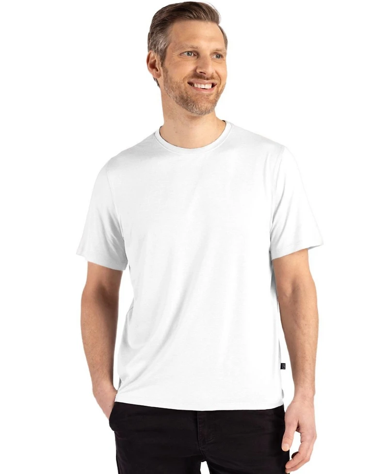 Cutter & Buck Men's Coastline Epic Comfort Eco S/S Tee
