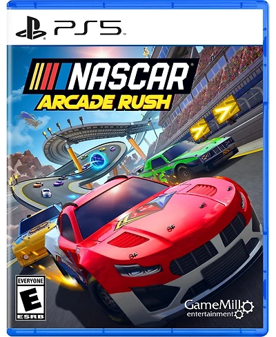 Nascar Arcade Rush