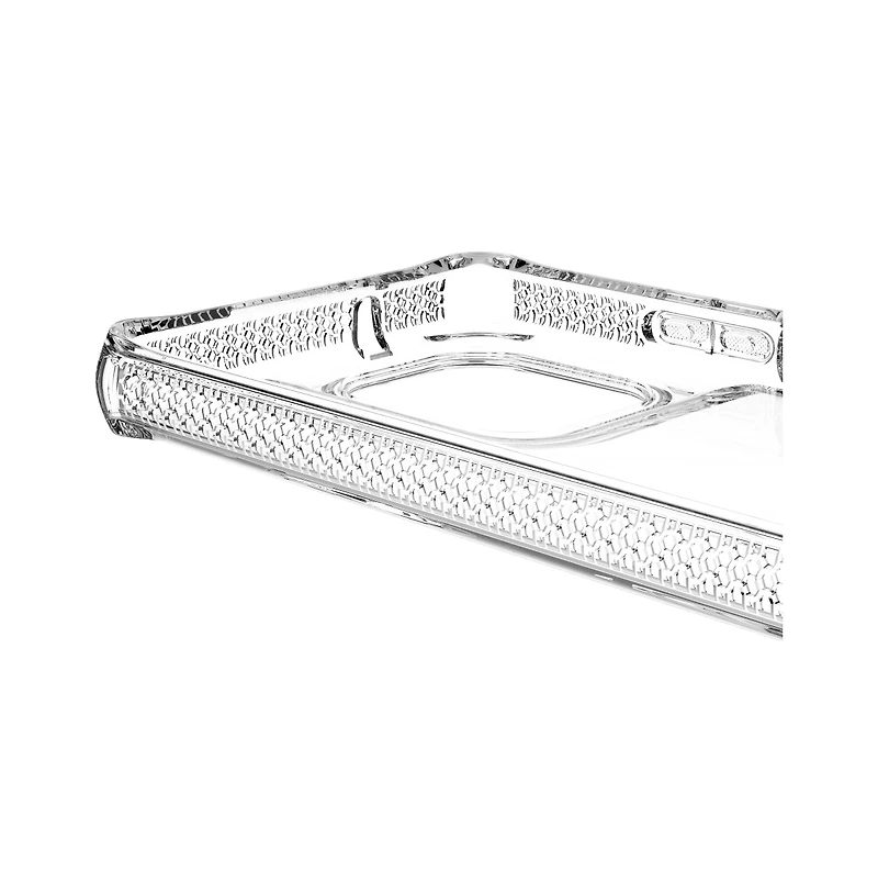 ITSkins Spectrum_R Clear Case for Motorola Vegas