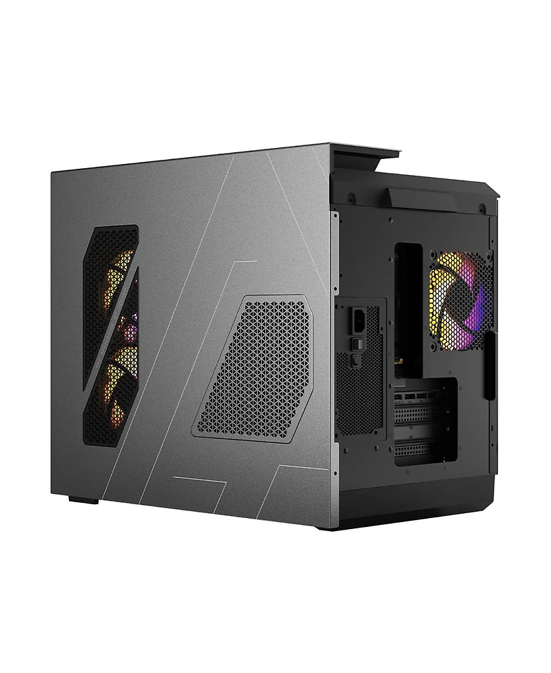 Msi Meg Vision X Ai 2nd 2NVZ9-045US Liquid Cooled Gaming Desktop Computer, Intel Core Ultra 9 285K 3.7GHz, 64GB Ram, 2TB Ssd, Nvidia GeForce Rtx 5090