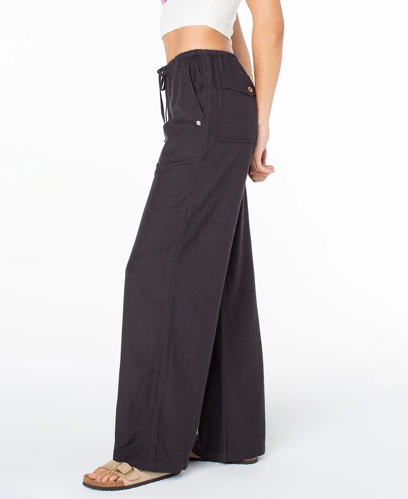 Roxy Women's Iyla Wide Leg Surf Pants