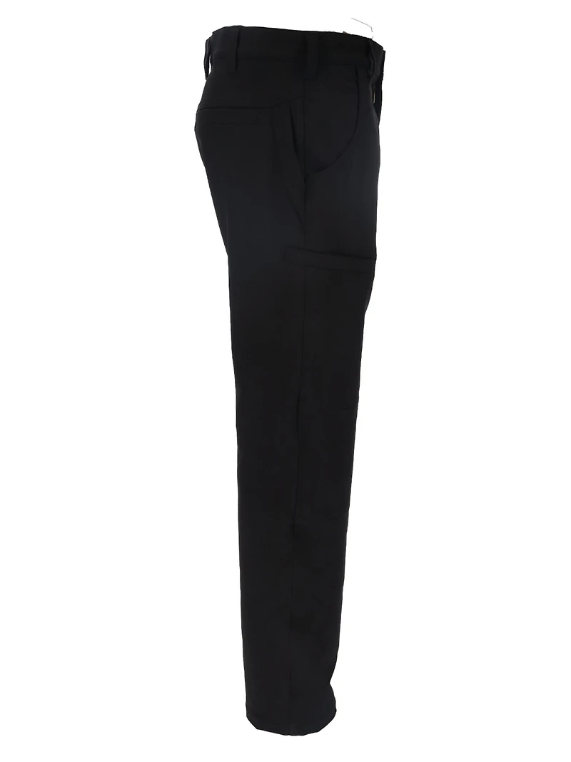 RefrigiWear Men's Lightweight Work Pants – 4-Way Stretch, Reinforced Knees & Utility Pockets