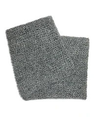 Feelgoodz Artisan Woven Karuna Infinity 100% Wool Scarf