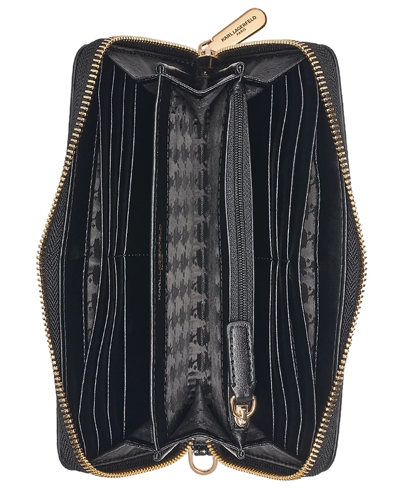 Karl Lagerfeld Paris Boxed Wallet