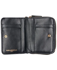 Karl Lagerfeld Paris Boxed Zip Around Wallet