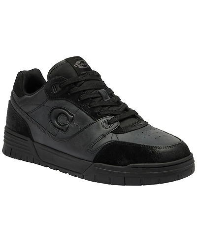 Coach Men's Soho Round Toe Sneakers