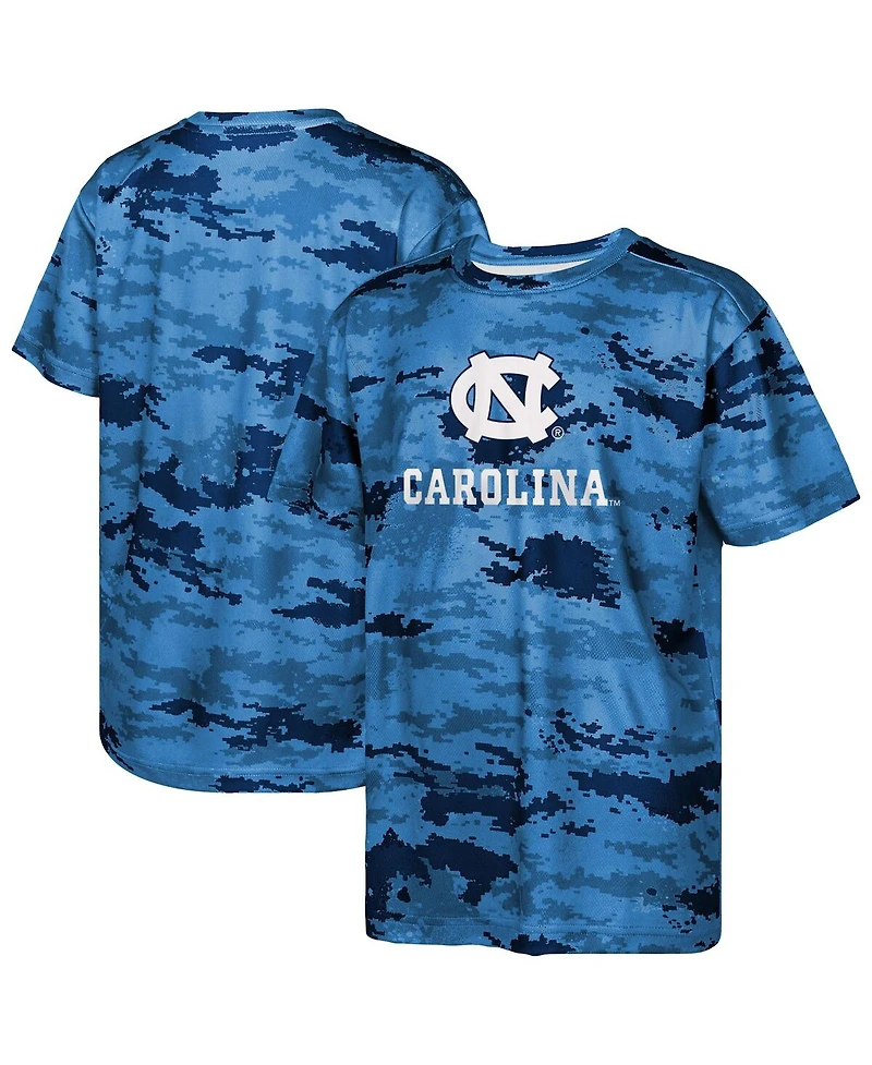 Outerstuff Preschool Carolina Blue North Carolina Tar Heels Scrimmage T-Shirt