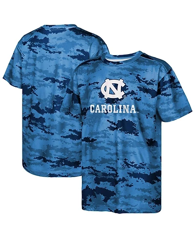 Outerstuff Preschool Carolina Blue North Carolina Tar Heels Scrimmage T-Shirt