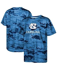 Outerstuff Preschool Carolina Blue North Carolina Tar Heels Scrimmage T-Shirt