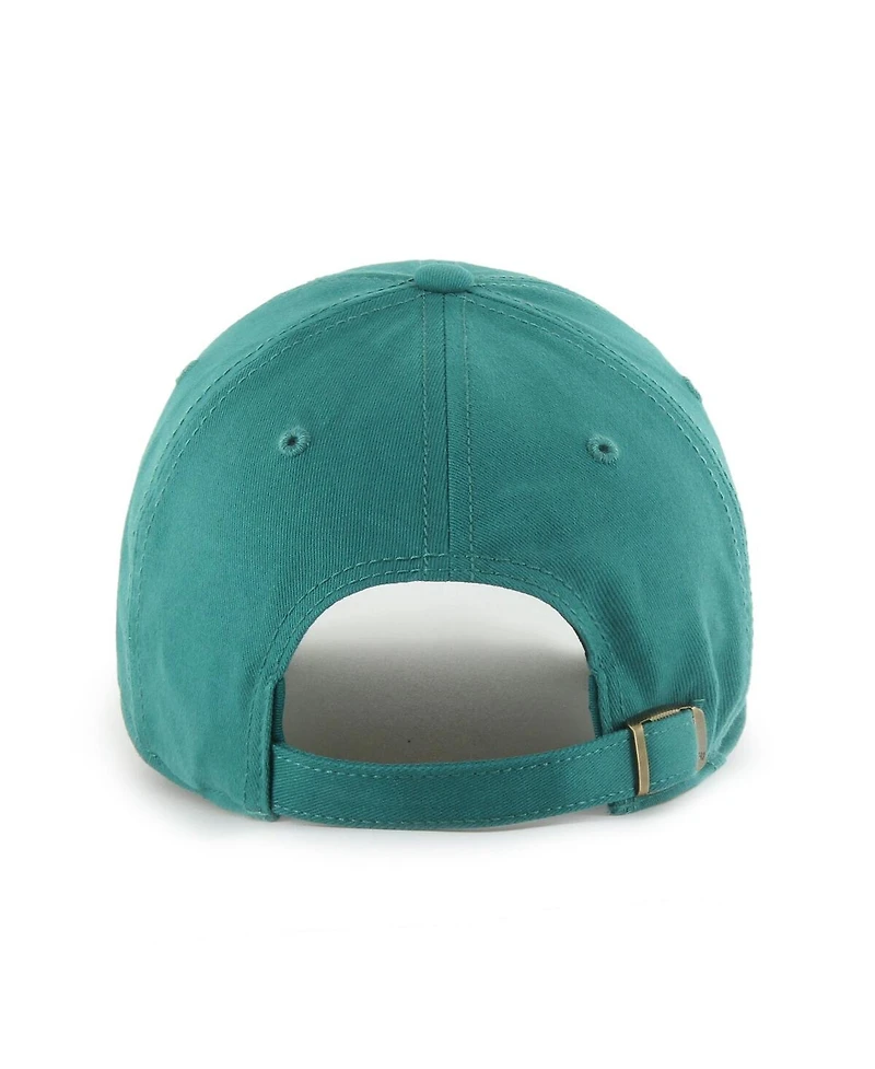 '47 Brand Women's Aqua Miami Dolphins Legacy Miata Clean Up Adjustable Hat
