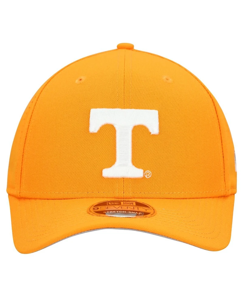 New Era Men's Tennessee Orange Tennessee Volunteers Team 9SEVENTY Adjustable Hat