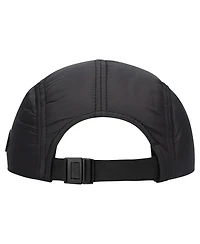 New Era Men's Black Buffalo Bills Quilted Camper Adjustable Hat