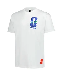 Outerstuff Men's White 2026 Fifa World Cup Philadelphia Host City Local Oversized T-Shirt