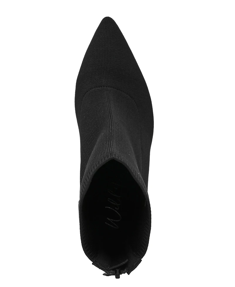Wild Pair Women's Iiskraa Pointy Toe Booties, Macy's Exclusive