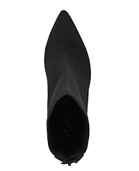 Wild Pair Women's Iiskraa Pointy Toe Booties, Macy's Exclusive