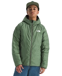 The North Face Big Boys Reversible Perrito Water-Repellent Jacket