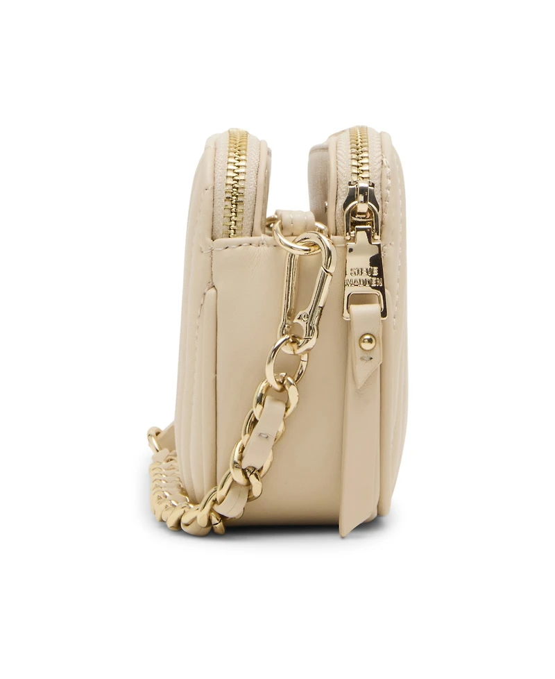 Steve Madden Bdaisy Quilted Crossbody Bag