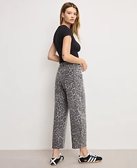 Good American Women's Relaxed Baggy High-Rise Jeans, Regular and Plus