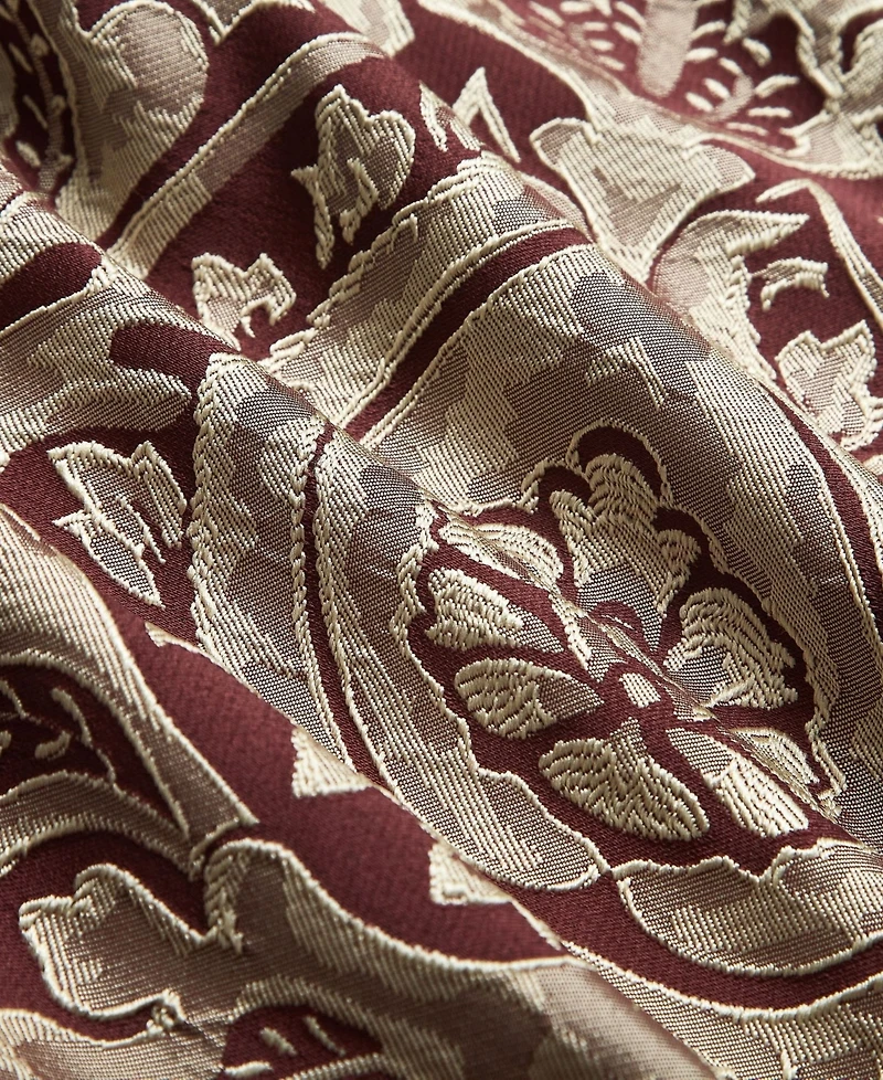 Stratford Park Therese Damask 7-Pc. Comforter Set, California King