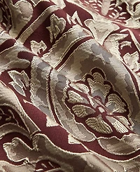 Stratford Park Therese Damask 7-Pc. Comforter Set, California King