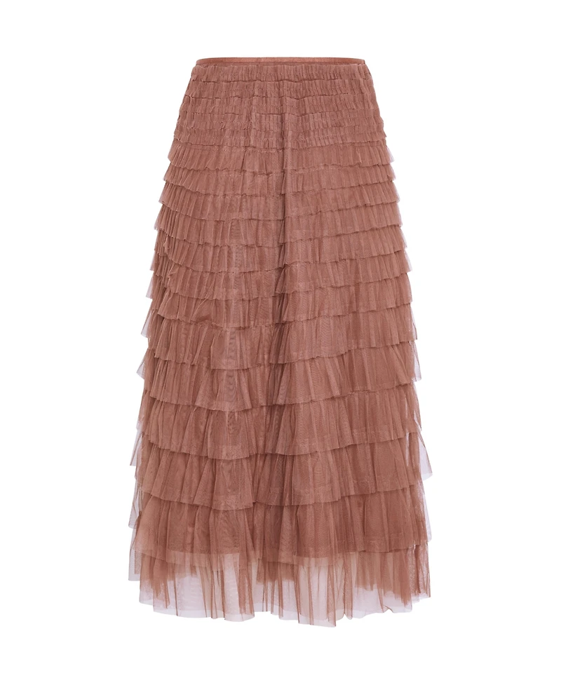 Plus Averi Skirt