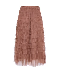 Plus Averi Skirt