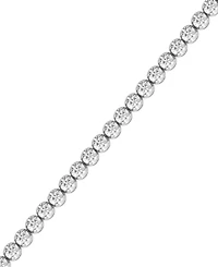 Macy's Diamond Bracelet (7 ct. t.w.) in 14K White Gold