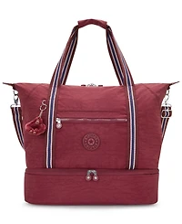 Kipling Art Medium Weekender Tote Bag