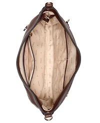 Guess Marsha Small Crossbody Bucket Bag