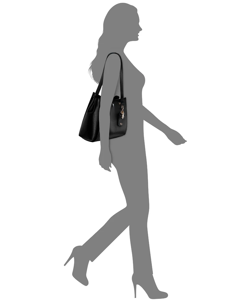 Guess Evie Girlfriend Medium Carryall Bag