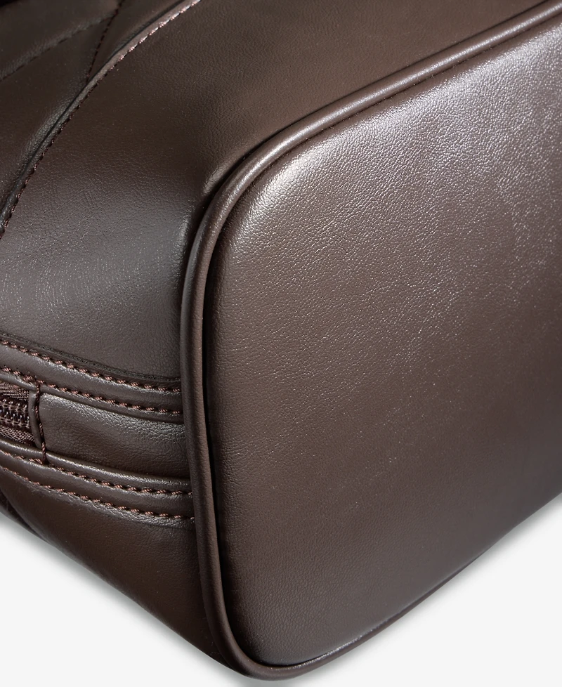 Giani Bernini Medium Quilted Dome Satchel