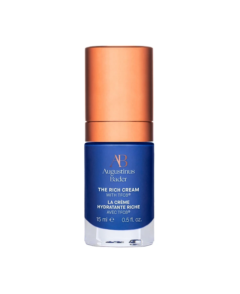 Augustinus Bader The Rich Cream, 0.50 oz.