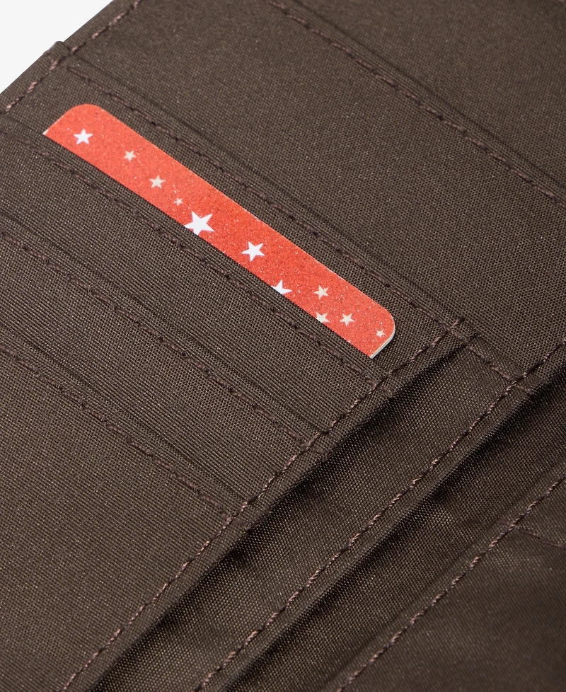 Giani Bernini Quilted Receipt Manager Wallet, Macy's Exclusive