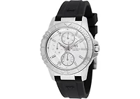 Technomarine Women's Tm- Sea Quartz Silver Dial Watch