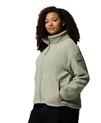 Columbia Women's Kenton Full-Zip Fleece Jacket