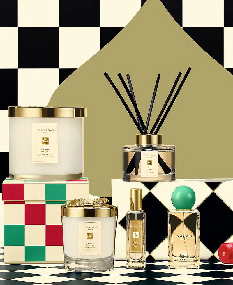 Jo Malone London Orange Bitters Deluxe Candle, 21 oz.