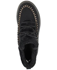 Baretraps Women's Faelyn Moc Toe Booties