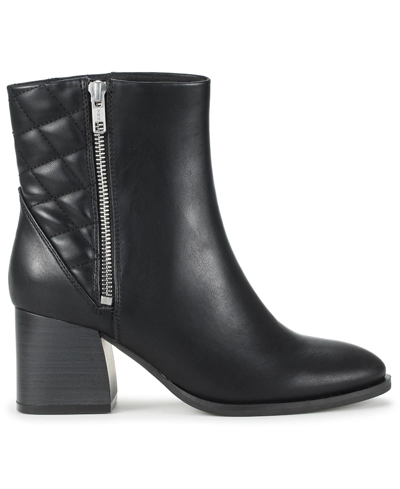 Baretraps Women's Dineen Block Heel Bootie