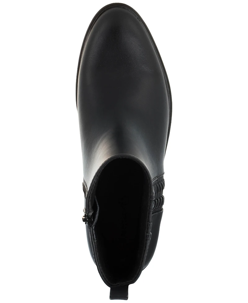 Baretraps Women's Avana Block Heel Bootie