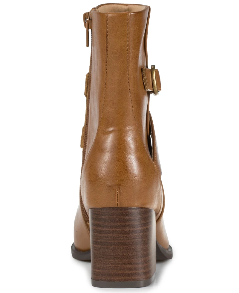 Baretraps Women's Dorma Block Heel Midi Boot