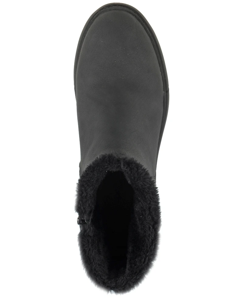 Baretraps Women's Lanney Wedge Booties