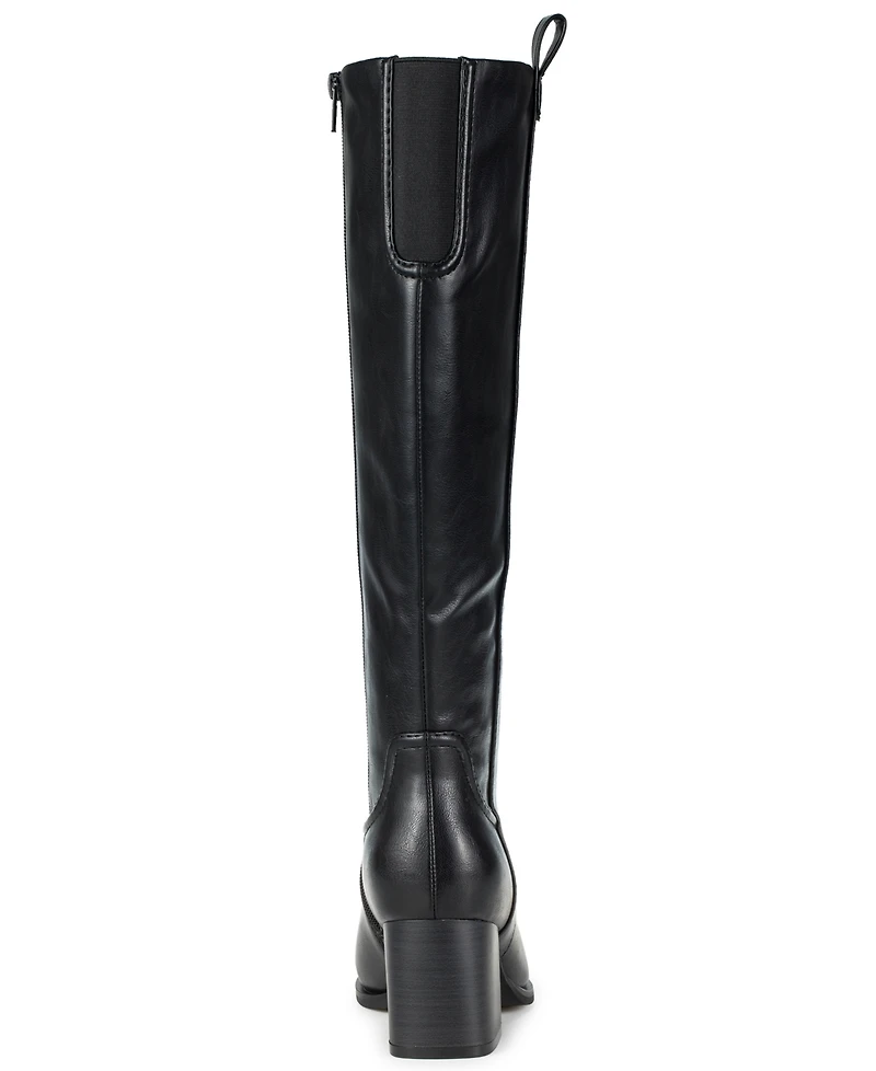 Baretraps Women's Daicy Wide Calf Tall Boot