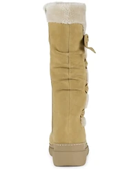 Baretraps Women's Larenna Tall Wedge Boots
