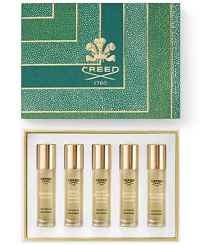Creed 5-Pc. Men's Eau De Parfum Gift Set