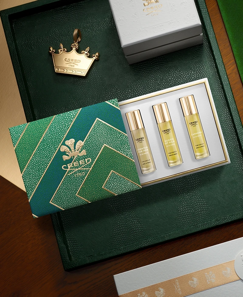 Creed 3-Pc. Women's Eau De Parfum Gift Set
