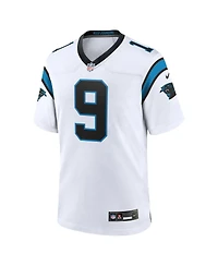 Nike Men's Bryce Young White Carolina Panthers Game Jersey