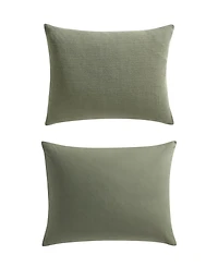 Vera Wang Carved Lines Matelasse 3-Pc. Comforter Set, King