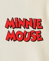 Disney | Macy's Girls Minnie Mouse Graphic Short-Sleeve Baby T-Shirt, Exclusive