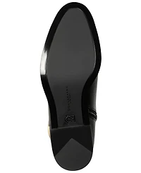 Donna Karan New York Women's Block Heel Booties